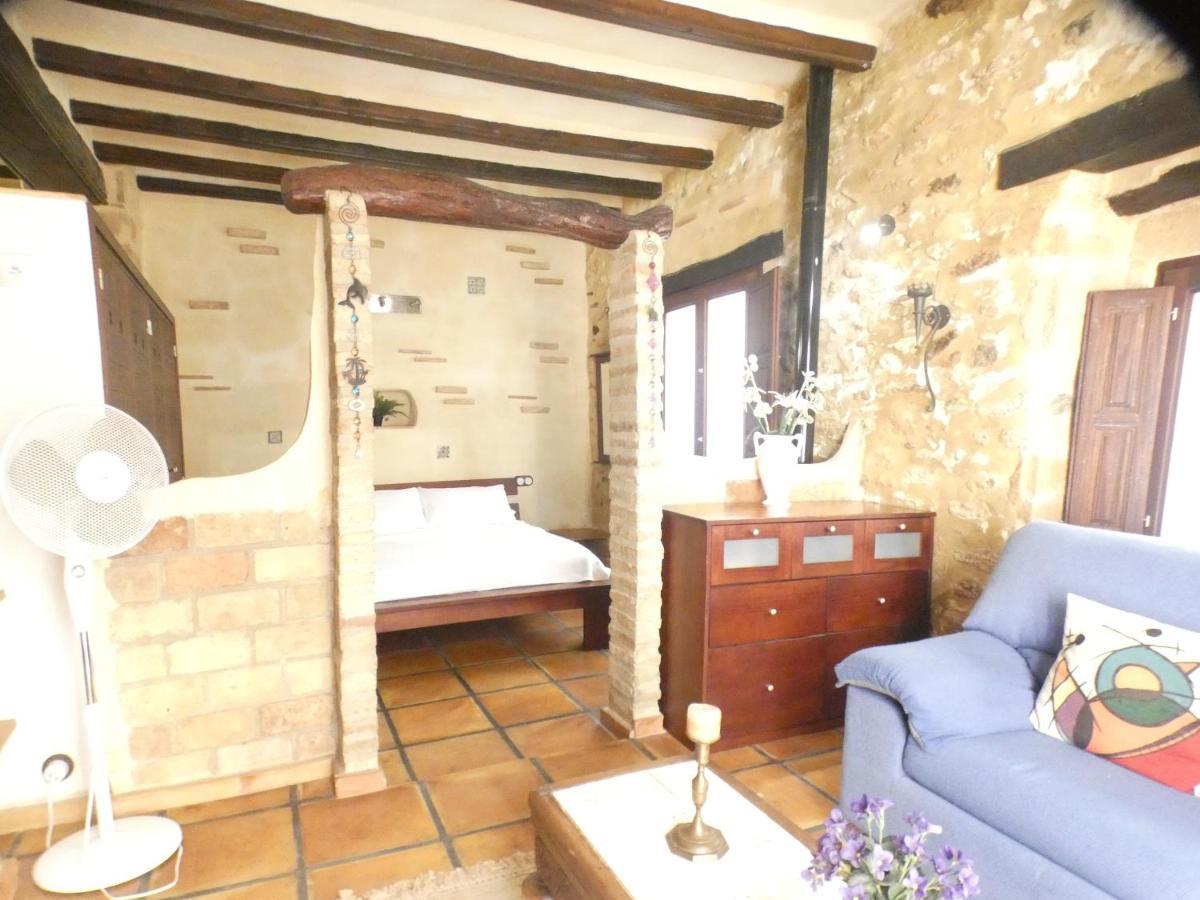 No 2 Spacious And Airy Apartment In Javea Medieval Village Zewnętrze zdjęcie
