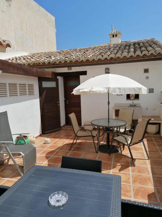 No 2 Spacious And Airy Apartment In Javea Medieval Village Zewnętrze zdjęcie