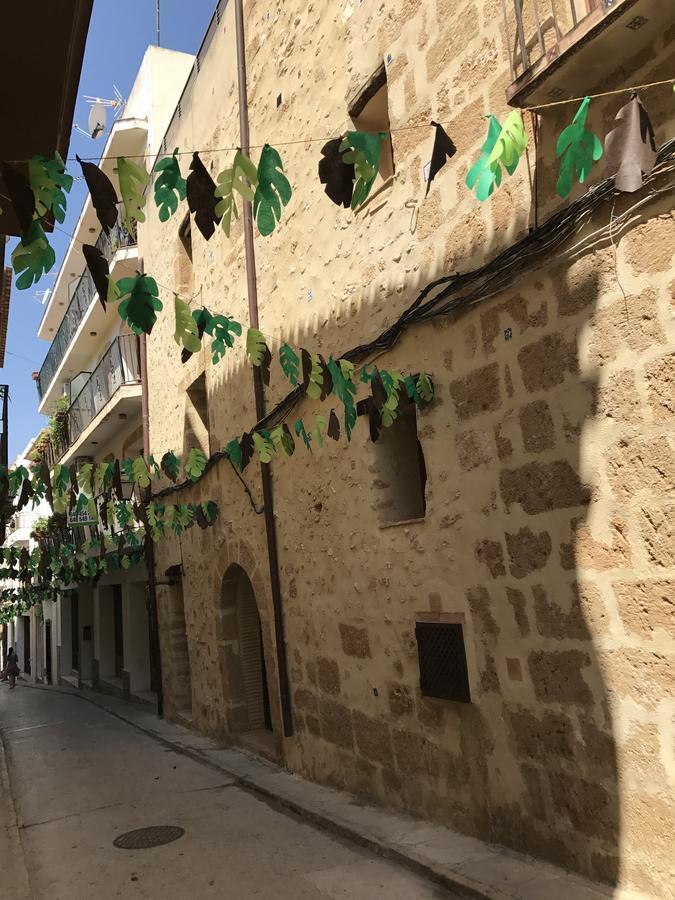 No 2 Spacious And Airy Apartment In Javea Medieval Village Zewnętrze zdjęcie
