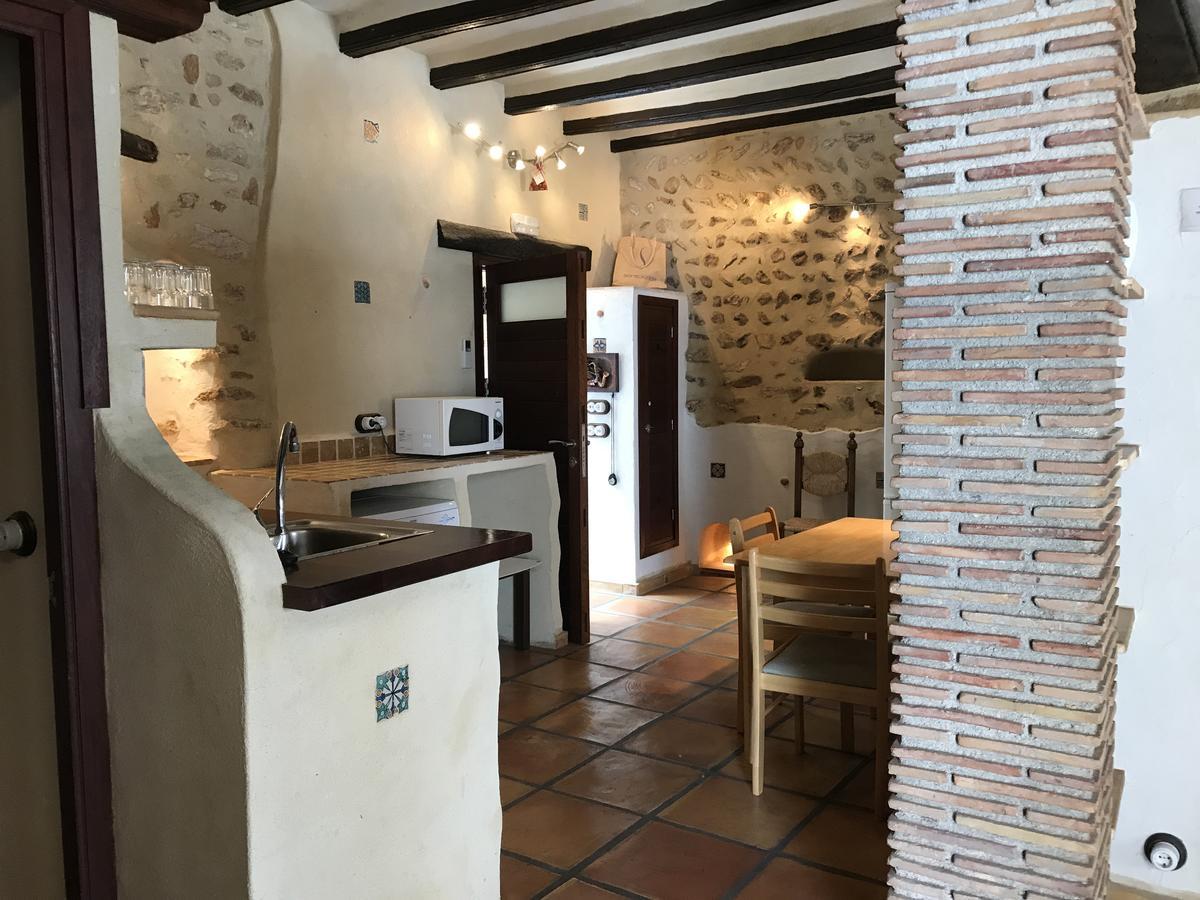 No 2 Spacious And Airy Apartment In Javea Medieval Village Zewnętrze zdjęcie