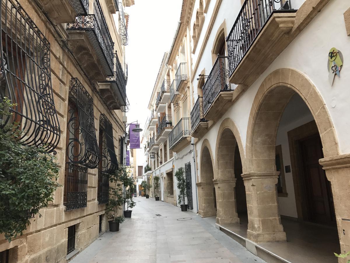 No 2 Spacious And Airy Apartment In Javea Medieval Village Zewnętrze zdjęcie