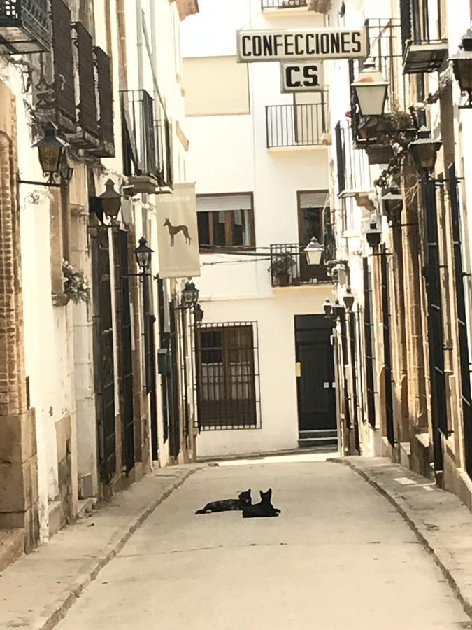 No 2 Spacious And Airy Apartment In Javea Medieval Village Zewnętrze zdjęcie