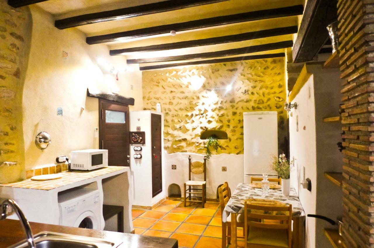No 2 Spacious And Airy Apartment In Javea Medieval Village Zewnętrze zdjęcie