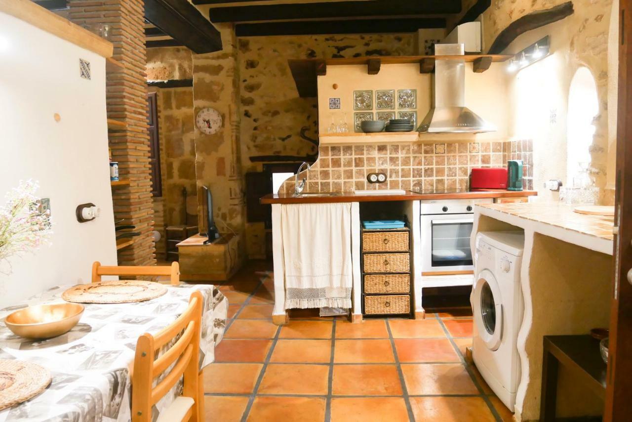 No 2 Spacious And Airy Apartment In Javea Medieval Village Zewnętrze zdjęcie